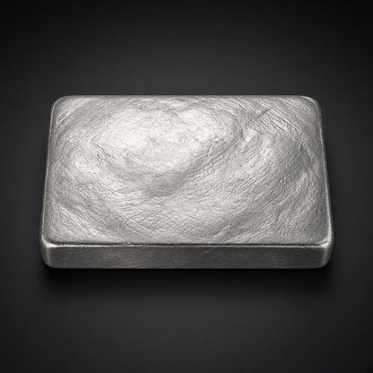 Starter Silver Set · Coin + Bar