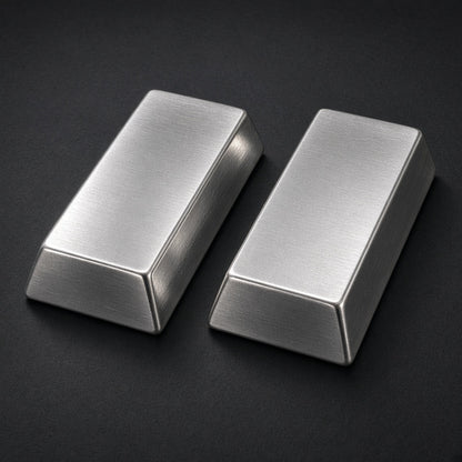 1 kg Silver Bar · .999 Fine