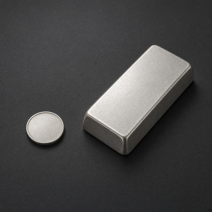 Starter Silver Set · Coin + Bar