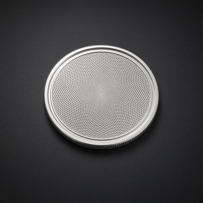 1 oz Silver Coin · .999 Fine