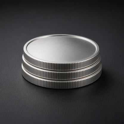 1 oz Silver Coin · .999 Fine